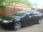 Acura TL, 2004