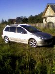  Peugeot 307 SW