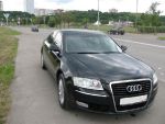 Audi A8, 2008