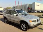 BMW X5, 2002