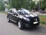 Nissan Qashqai +2, 2010