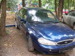 Ford Mondeo, 1998