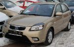  Kia Rio 2009 