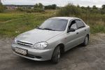  Chevrolet Lanos SX 2007.