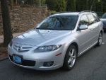 Mazda 6 Sport Wagon 3.0  2006, 14300$