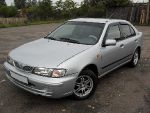  Nissan Almera 1999