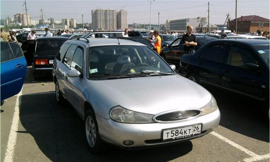 Купить бу Ford Mondeo с пробегом. Продажа Ford Mondeo